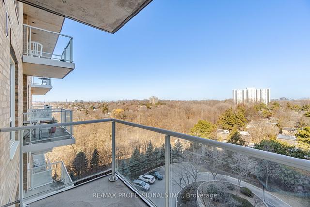 812 - 350 Mill Rd, Condo with 1 bedrooms, 1 bathrooms and 1 parking in Toronto ON | Image 18