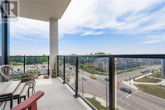 1878 Gordon Street Unit# 503, Condo with 2 bedrooms, 2 bathrooms and 1 parking in Guelph ON | Image 32