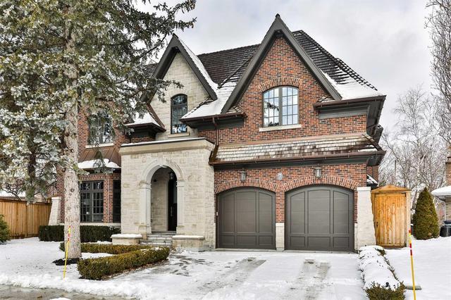 7 Masters Rd, House detached with 5 bedrooms, 9 bathrooms and 2 parking in Toronto ON | Image 1