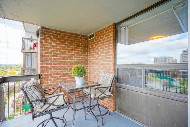 1315 - 50 Mississauga Valley Blvd, Condo with 2 bedrooms, 2 bathrooms and 1 parking in Mississauga ON | Image 21