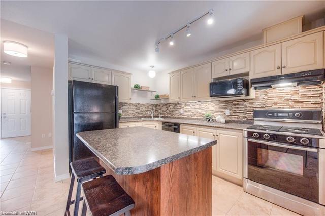 310 Briarmeadow Drive, House attached with 3 bedrooms, 2 bathrooms and 3 parking in Kitchener ON | Image 1