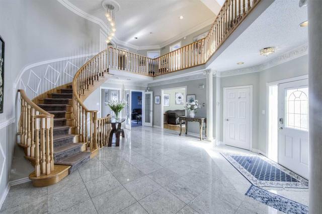 32 Canning Crt, House detached with 5 bedrooms, 5 bathrooms and 10 parking in Markham ON | Image 4