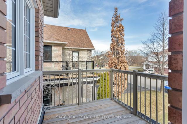 1139 Carding Mill Pl, House detached with 3 bedrooms, 4 bathrooms and 6 parking in Mississauga ON | Image 22