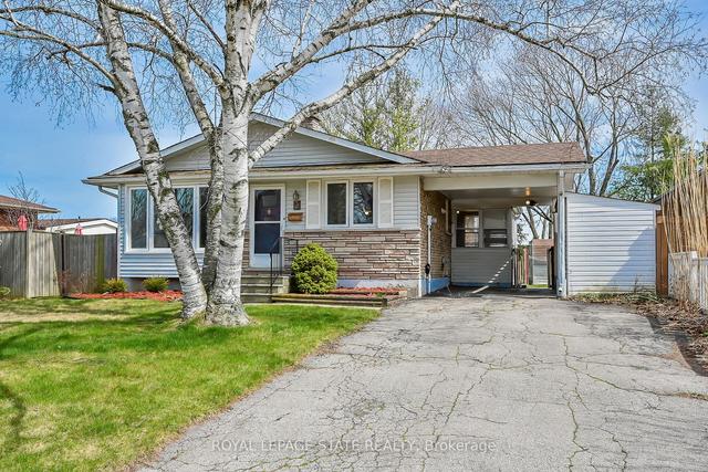 3 Talisman Crt, House detached with 3 bedrooms, 2 bathrooms and 3 parking in Hamilton ON | Image 23