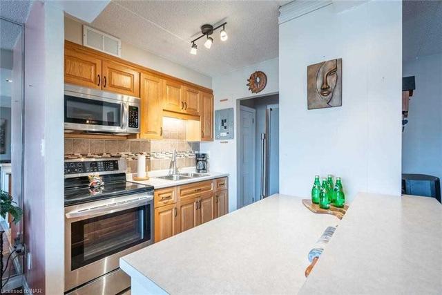 202 - 198 Scott St, Condo with 2 bedrooms, 1 bathrooms and 1 parking in St. Catharines ON | Image 25