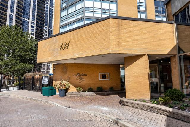 409 - 131 Beecroft Rd, Condo with 2 bedrooms, 2 bathrooms and 1 parking in Toronto ON | Image 14