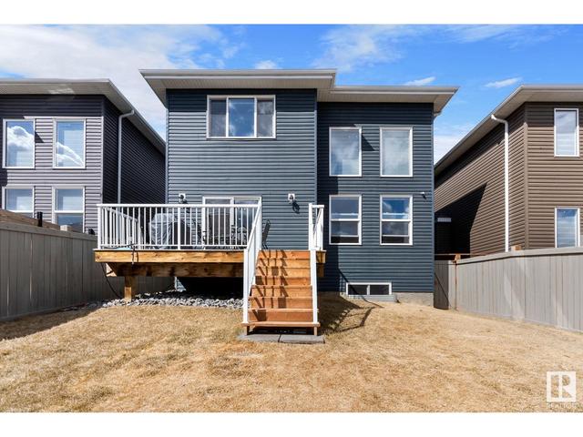 3886 Robins Cr Nw, House detached with 3 bedrooms, 2 bathrooms and 4 parking in Edmonton AB | Image 46