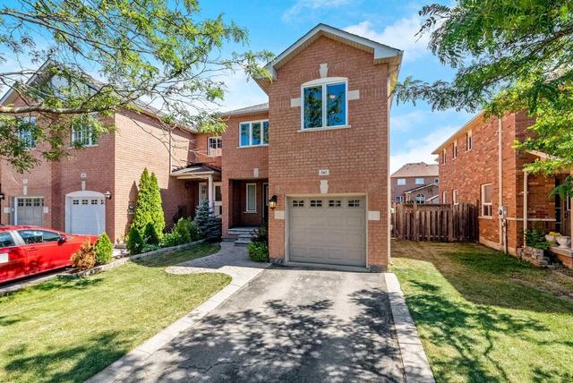2467 Lazio Lane, House attached with 3 bedrooms, 3 bathrooms and 2 parking in Oakville ON | Card Image