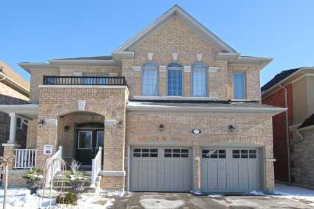75 Allison Ann Way, House detached with 5 bedrooms, 4 bathrooms and 4 parking in Vaughan ON | Image 1