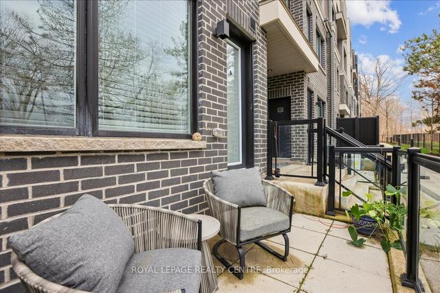 20 - 3473 Widdicombe Way, Townhouse with 2 bedrooms, 3 bathrooms and 1 parking in Mississauga ON | Image 17