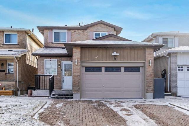 81 Newbridge Cres, House detached with 3 bedrooms, 3 bathrooms and 5 parking in Brampton ON | Image 1