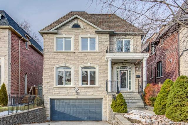 286 Kingsdale Ave, House detached with 4 bedrooms, 5 bathrooms and 6 parking in Toronto ON | Image 1