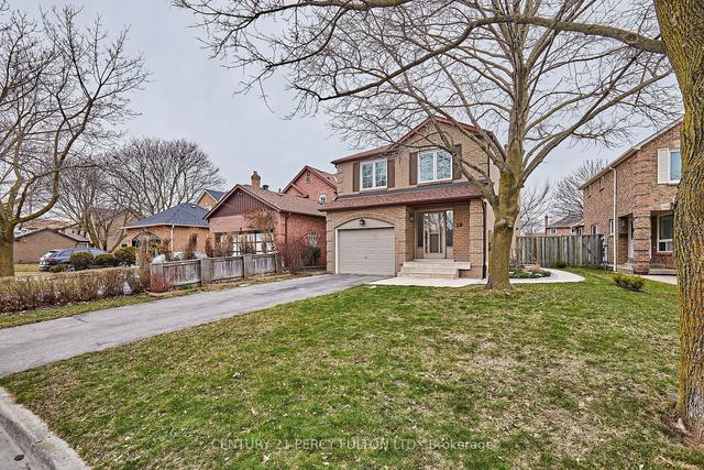 10 Millington Cres, House detached with 3 bedrooms, 3 bathrooms and 3 parking in Ajax ON | Image 30