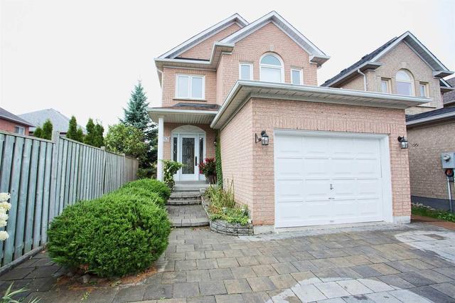 12 Dalcairney Rd, House detached with 4 bedrooms, 3 bathrooms and 4 parking in Vaughan ON | Image 1