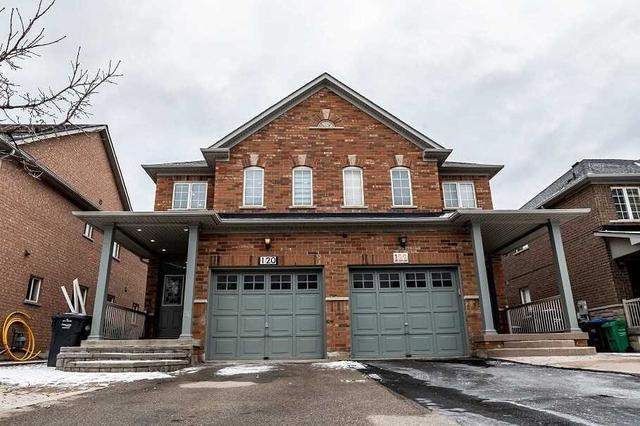 120 Zia Dodda Cres, House semidetached with 3 bedrooms, 3 bathrooms and 4 parking in Brampton ON | Image 1