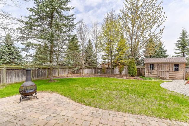 54 Forest Edge Tr, House detached with 4 bedrooms, 4 bathrooms and 2 parking in Kitchener ON | Image 20