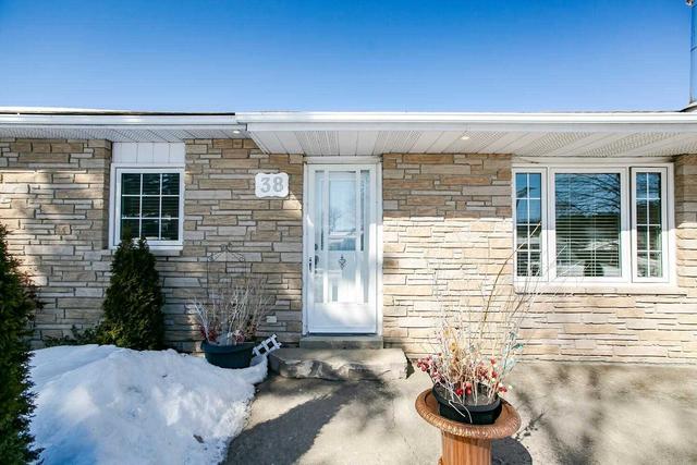 38 Mcclellan Rd, House detached with 3 bedrooms, 2 bathrooms and 6 parking in Caledon ON | Image 23