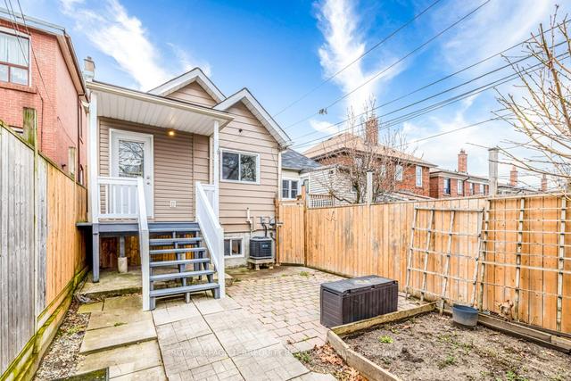 241 Mcroberts Ave, House detached with 2 bedrooms, 2 bathrooms and 1.5 parking in Toronto ON | Image 26