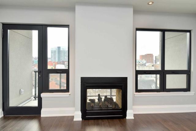 708 - 181 James St N, Condo with 1 bedrooms, 2 bathrooms and 1 parking in Hamilton ON | Image 40