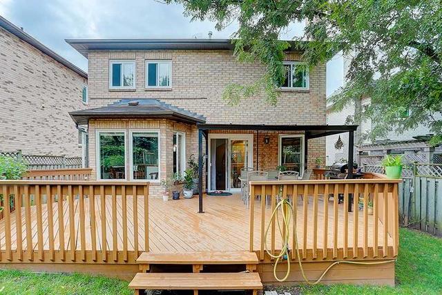30 Tomlinson Circ, House detached with 4 bedrooms, 4 bathrooms and 6 parking in Markham ON | Image 30
