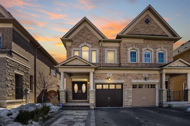 20 Hansard Dr, House semidetached with 3 bedrooms, 4 bathrooms and 3 parking in Vaughan ON | Image 1
