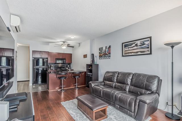 1806 - 8710 Horton Road Sw, Condo with 1 bedrooms, 1 bathrooms and 1 parking in Calgary AB | Image 12