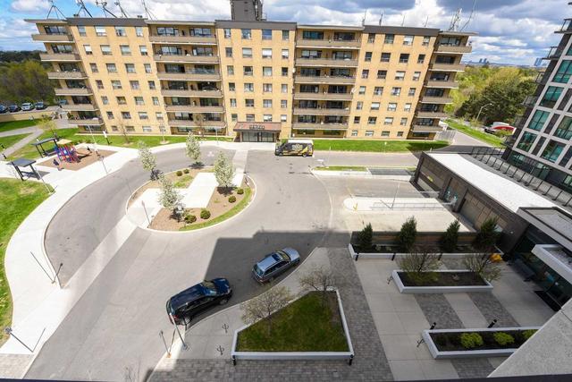 619 - 80 Esther Lorrie Dr, Condo with 2 bedrooms, 2 bathrooms and 1 parking in Toronto ON | Image 13