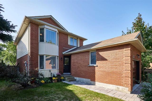 217 Wilcroft Crt, House detached with 3 bedrooms, 4 bathrooms and 11 parking in Pickering ON | Image 33