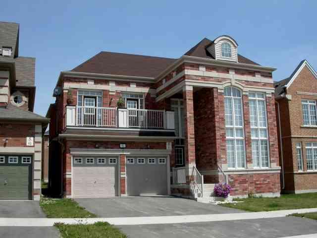 6 Sergio Marchi St, House detached with 4 bedrooms, 3 bathrooms and 2 parking in Toronto ON | Image 1