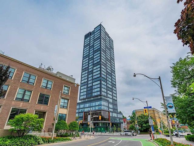 1003 - 203 College St, Condo with 1 bedrooms, 1 bathrooms and 0 parking in Toronto ON | Image 1