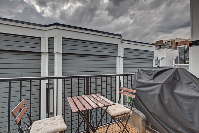 36 - 605 15 Avenue Sw, Home with 1 bedrooms, 1 bathrooms and 1 parking in Calgary AB | Image 21