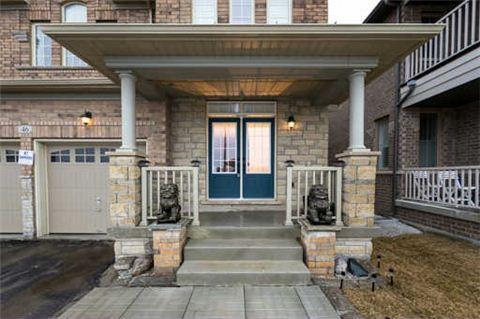 46 Secord Ave, House detached with 4 bedrooms, 4 bathrooms and 2 parking in Vaughan ON | Image 2