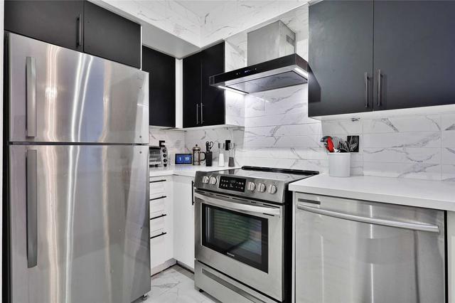 1002 - 1369 Bloor St W, Condo with 1 bedrooms, 1 bathrooms and 1 parking in Toronto ON | Image 33