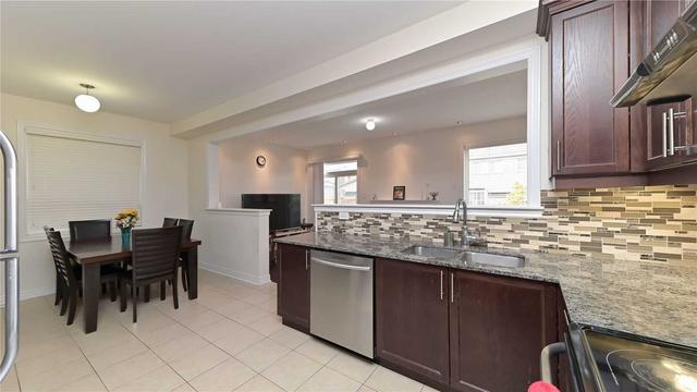 14 Gower Cres, House semidetached with 3 bedrooms, 4 bathrooms and 4 parking in Brampton ON | Image 29