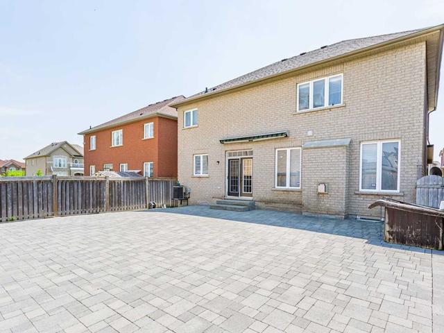 115 Townwood Dr, House detached with 4 bedrooms, 4 bathrooms and 4 parking in Richmond Hill ON | Image 20