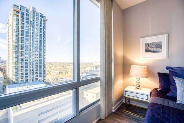 1902 - 85 Bloor St E, Condo with 2 bedrooms, 2 bathrooms and 1 parking in Toronto ON | Image 17