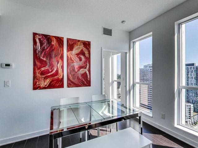 2502 - 55 Regent Park Blvd, Condo with 2 bedrooms, 2 bathrooms and 0 parking in Toronto ON | Image 13