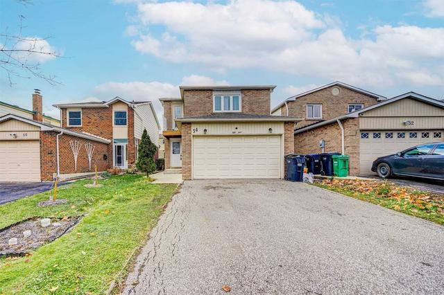 54 Pickard Lane, House detached with 4 bedrooms, 4 bathrooms and 6 parking in Brampton ON | Image 1