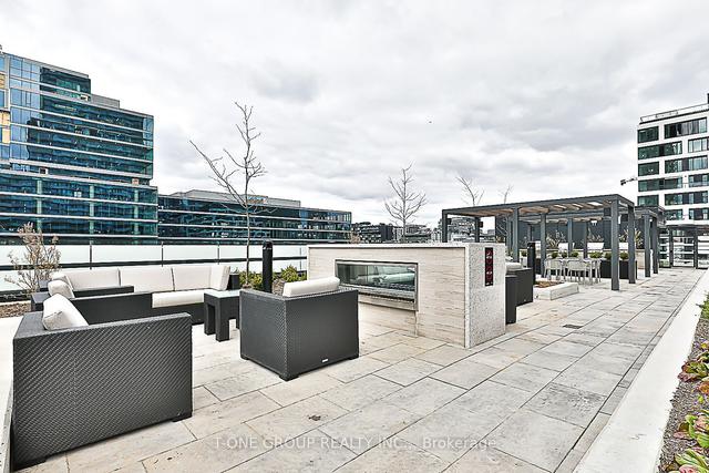 1104 - 480 Front St West St W, Condo with 2 bedrooms, 2 bathrooms and 1 parking in Toronto ON | Image 22