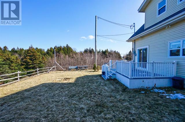 199 Main Street, House detached with 3 bedrooms, 2 bathrooms and null parking in Clarke's Beach NL | Image 44