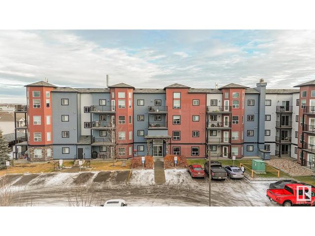 102 - 392 Silver Berry Rd Nw, Condo with 2 bedrooms, 2 bathrooms and 2 parking in Edmonton AB | Image 1