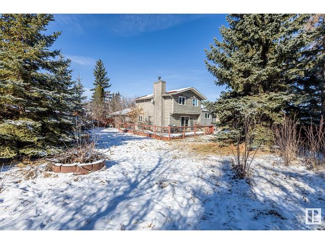 8 Bocock Pl, House detached with 4 bedrooms, 1 bathrooms and 4 parking in St. Albert AB | Image 30