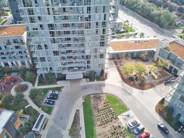 1707 - 62 Forest Manor Rd, Condo with 1 bedrooms, 1 bathrooms and 1 parking in Toronto ON | Image 6
