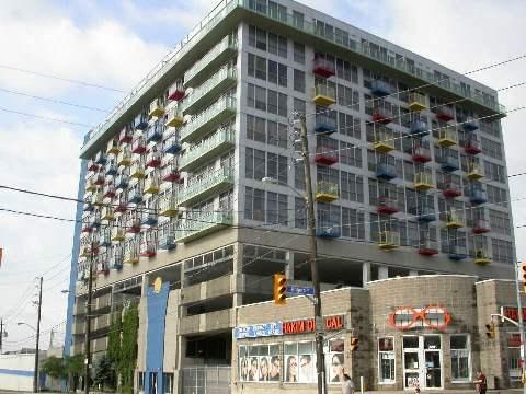 812 - 1600 Keele St, Condo with 1 bedrooms, 1 bathrooms and 1 parking in Toronto ON | Image 1