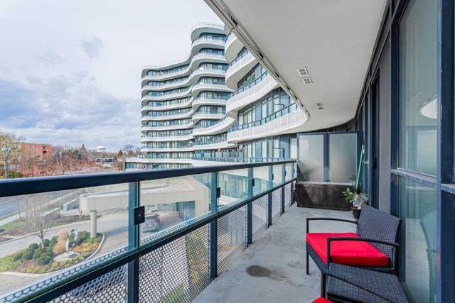 305 - 99 The Donway Dr W, Condo with 1 bedrooms, 2 bathrooms and 1 parking in Toronto ON | Image 10