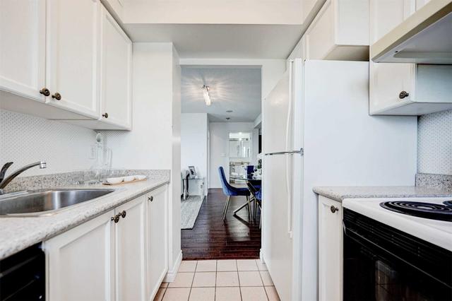 2307 - 3 Pemberton Ave, Condo with 1 bedrooms, 1 bathrooms and 1 parking in Toronto ON | Image 14