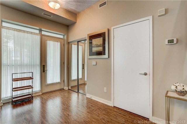 Th9 - 25 Singer Crt, Townhouse with 3 bedrooms, 3 bathrooms and 1 parking in Toronto ON | Image 8