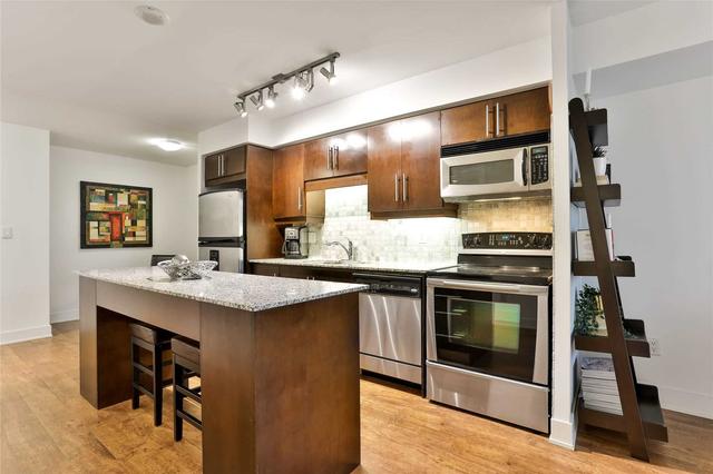 320 - 20 Blue Jays Way, Condo with 1 bedrooms, 1 bathrooms and 1 parking in Toronto ON | Image 25