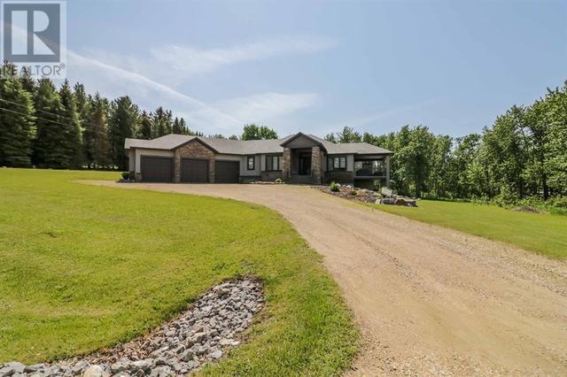 5, - 38349 Range Road 270, House detached with 4 bedrooms, 3 bathrooms and 5 parking in Red Deer County AB | Image 39