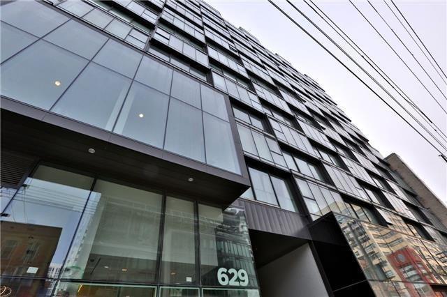 635 - 629 King St W, Condo with 1 bedrooms, 1 bathrooms and null parking in Toronto ON | Image 12